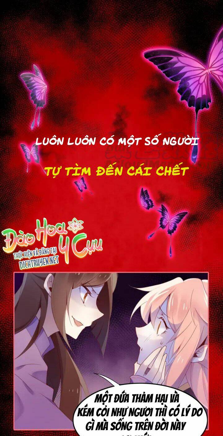 Quỷ Vương Nan Dưỡng Tiểu Ma Phi Chapter 0 - Trang 2