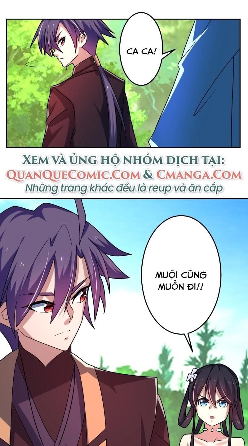 Tuyệt Thế Thánh Đế Chapter 19 - Trang 2