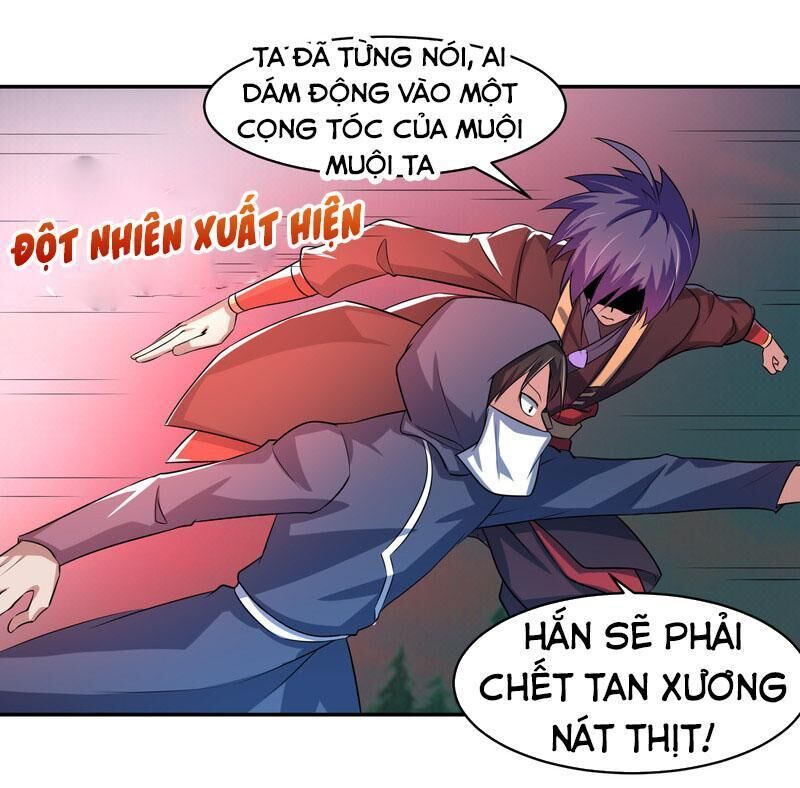 Tuyệt Thế Thánh Đế Chapter 11 - Trang 2