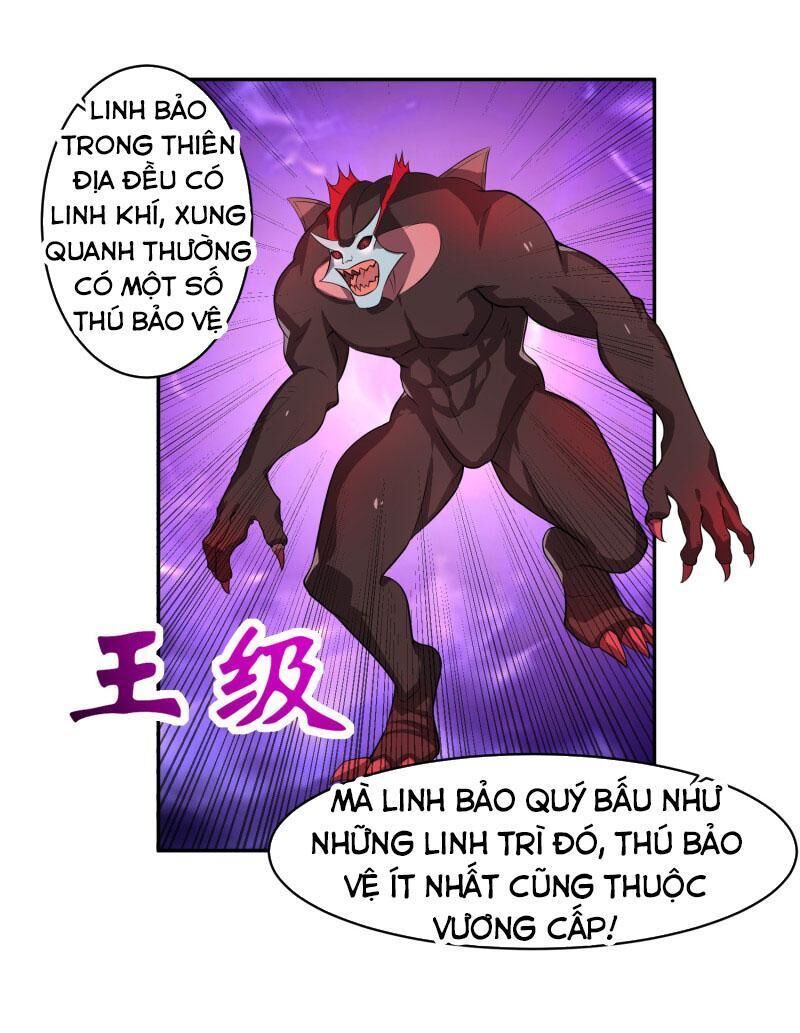 Tuyệt Thế Thánh Đế Chapter 10 - Trang 2