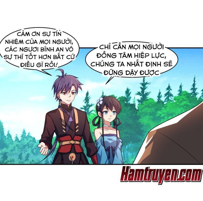 Tuyệt Thế Thánh Đế Chapter 10 - Trang 2