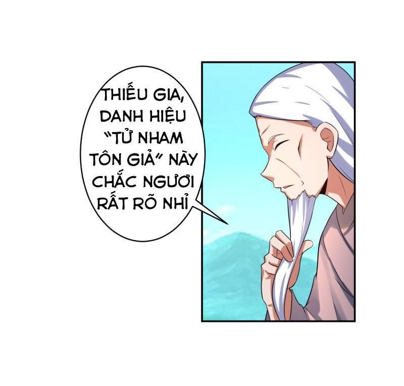 Tuyệt Thế Thánh Đế Chapter 10 - Trang 2