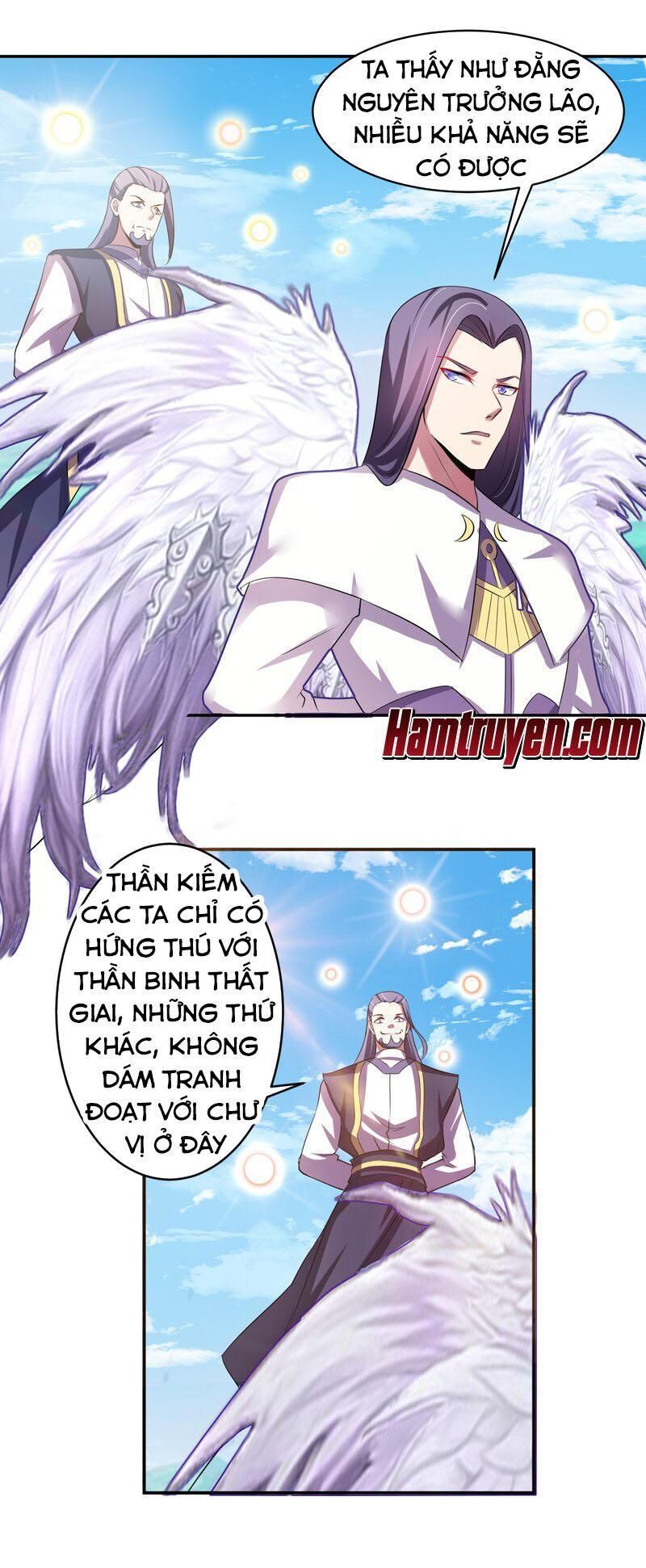 Tuyệt Thế Thánh Đế Chapter 9 - Trang 2