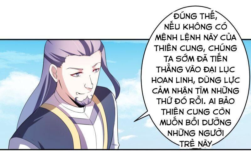 Tuyệt Thế Thánh Đế Chapter 9 - Trang 2