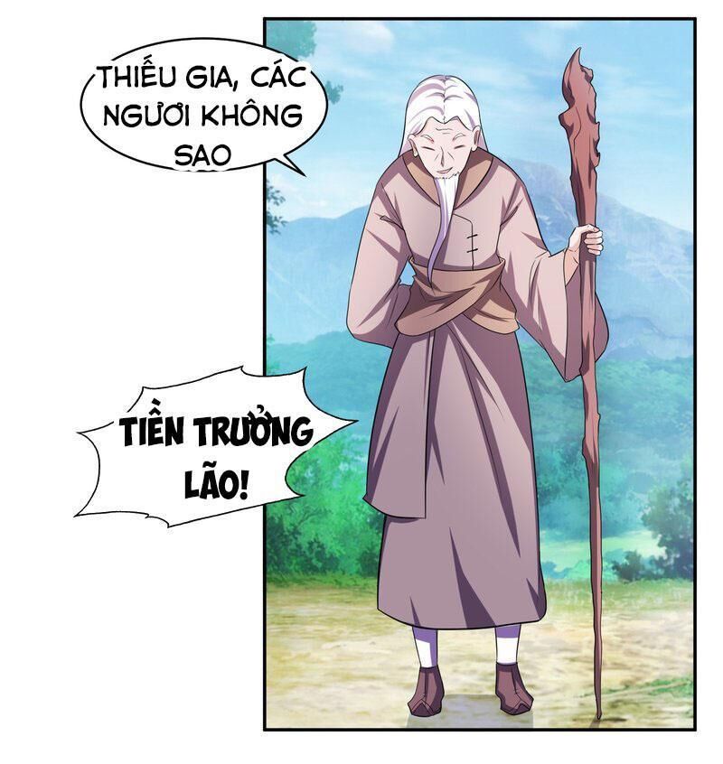 Tuyệt Thế Thánh Đế Chapter 9 - Trang 2