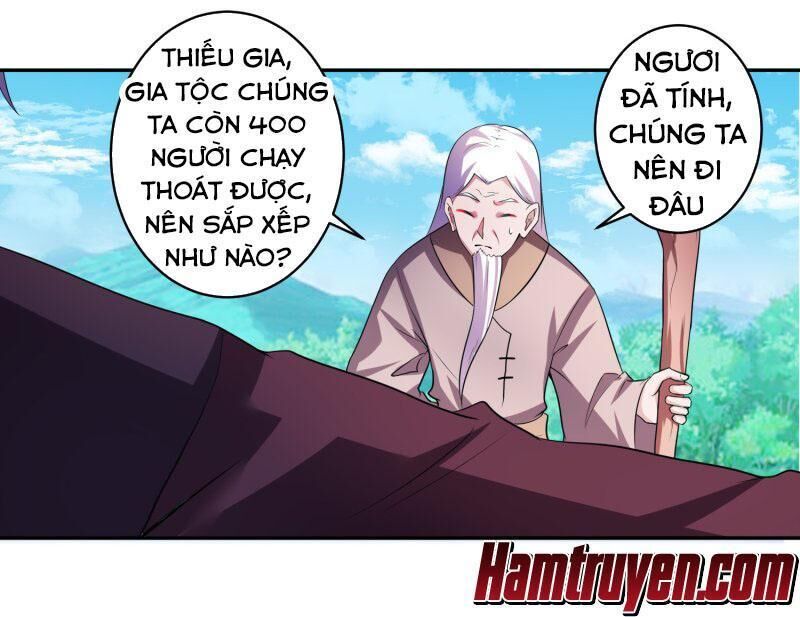 Tuyệt Thế Thánh Đế Chapter 9 - Trang 2