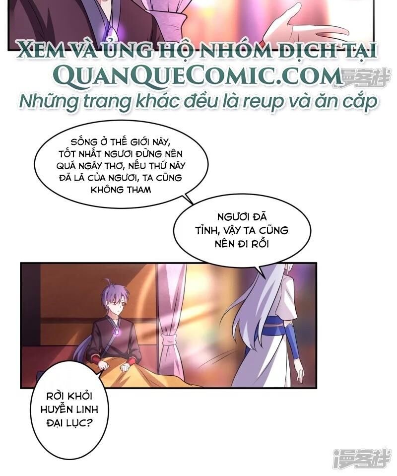 Tuyệt Thế Thánh Đế Chapter 8 - Trang 2