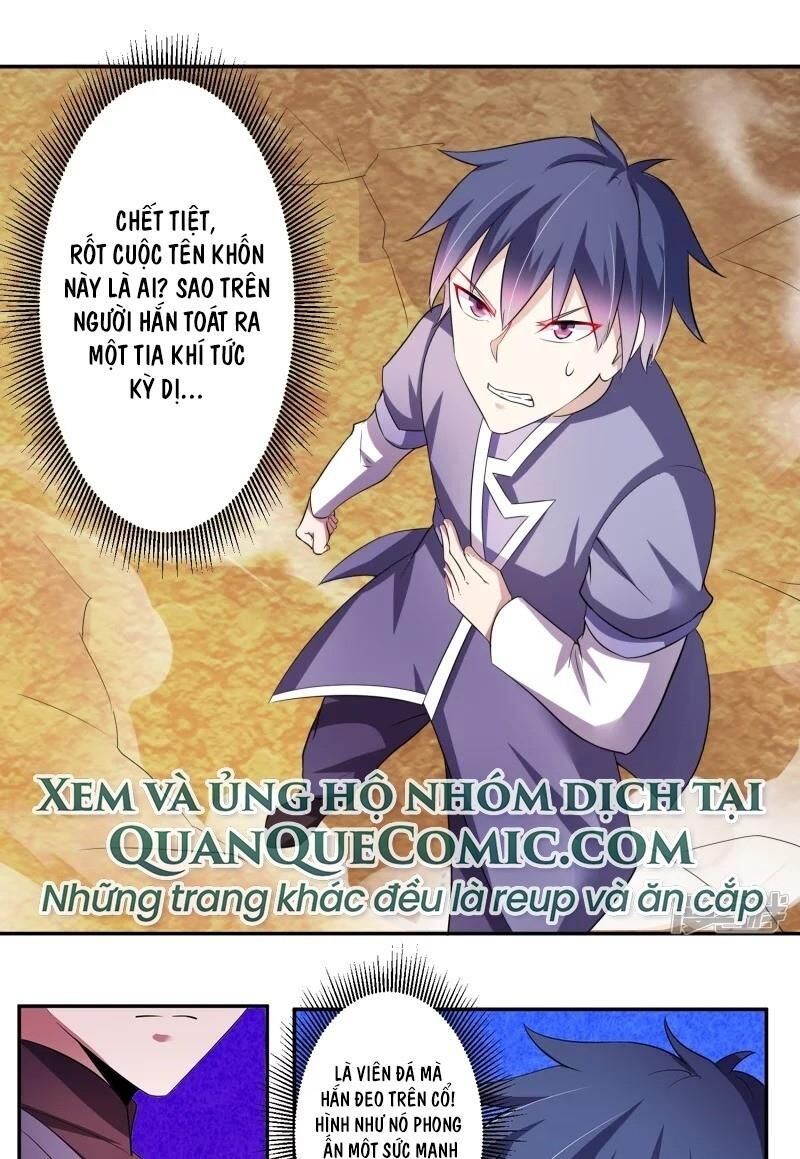 Tuyệt Thế Thánh Đế Chapter 8 - Trang 2