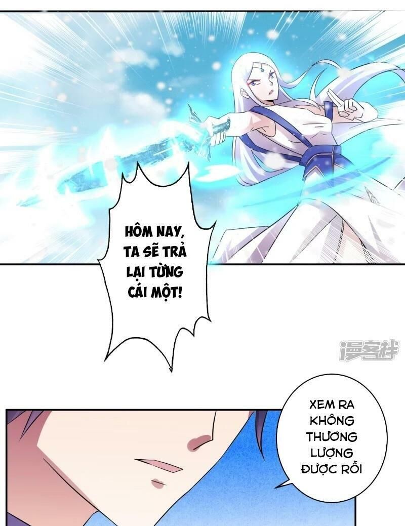 Tuyệt Thế Thánh Đế Chapter 7 - Trang 2