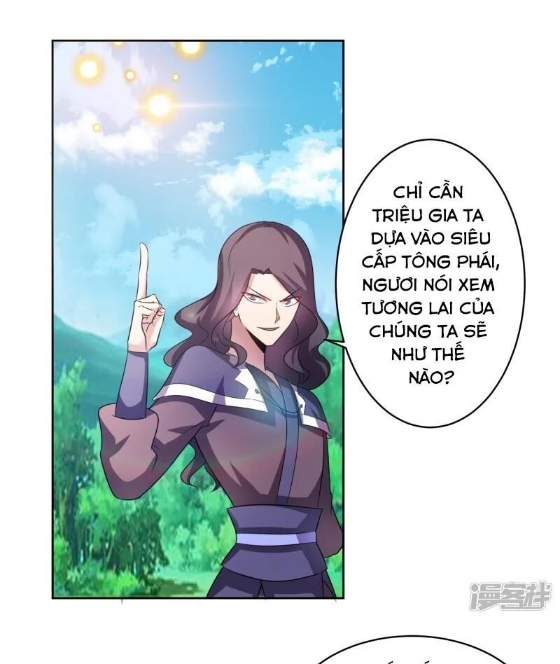 Tuyệt Thế Thánh Đế Chapter 4 - Trang 2