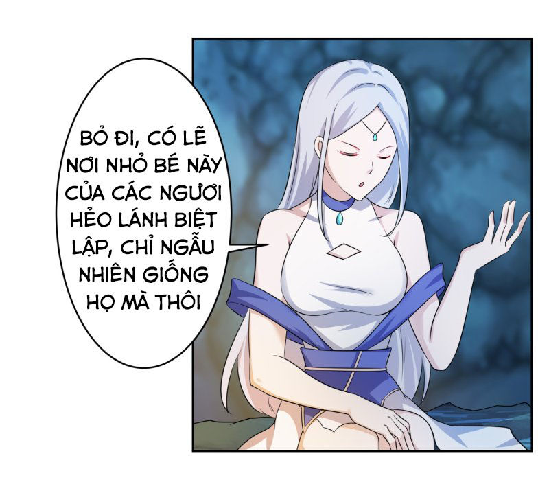 Tuyệt Thế Thánh Đế Chapter 3 - Trang 2