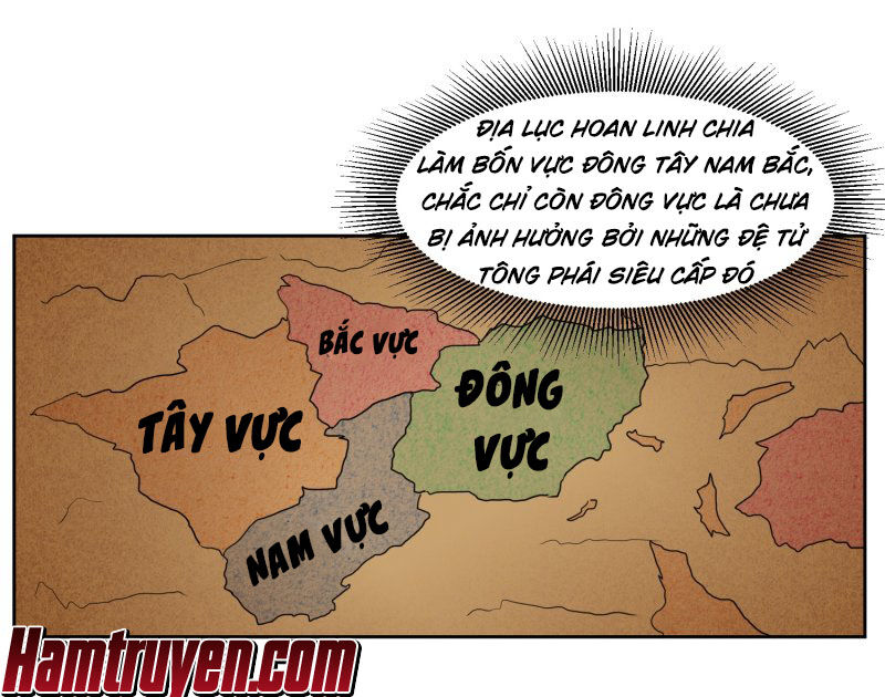 Tuyệt Thế Thánh Đế Chapter 3 - Trang 2