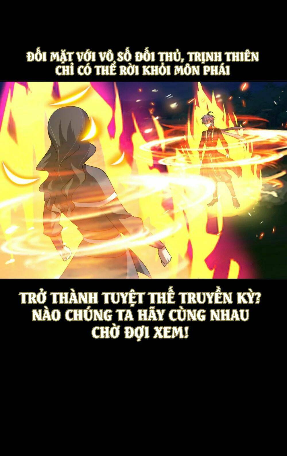 Tuyệt Thế Thánh Đế Chapter 1.1 - Trang 2