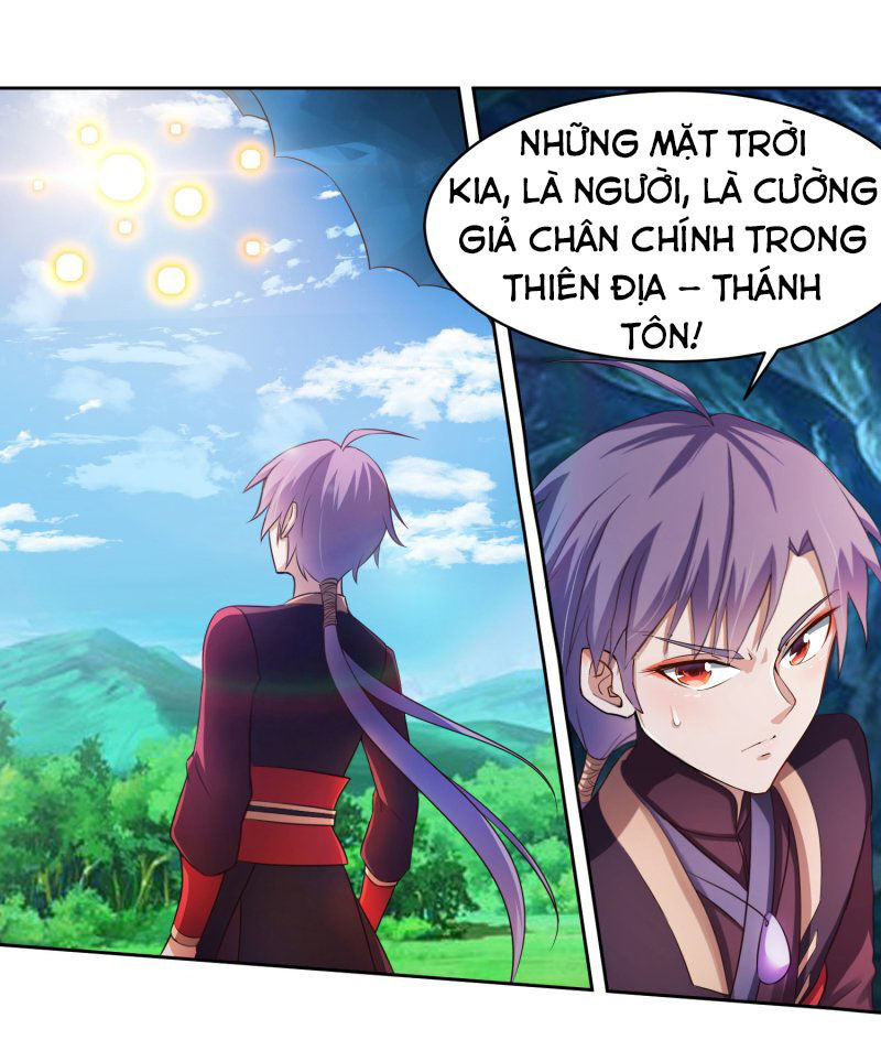 Tuyệt Thế Thánh Đế Chapter 1 - Trang 2