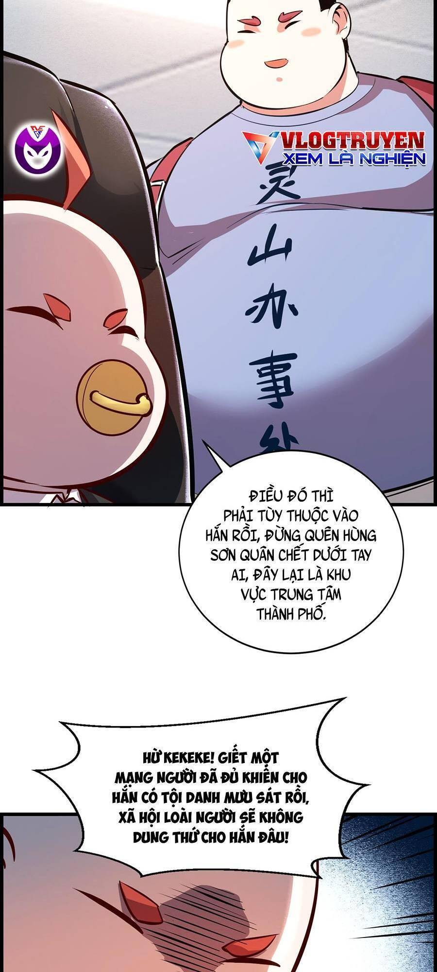 Ta Quyết Không Thành Phât Chapter 9 - Trang 2