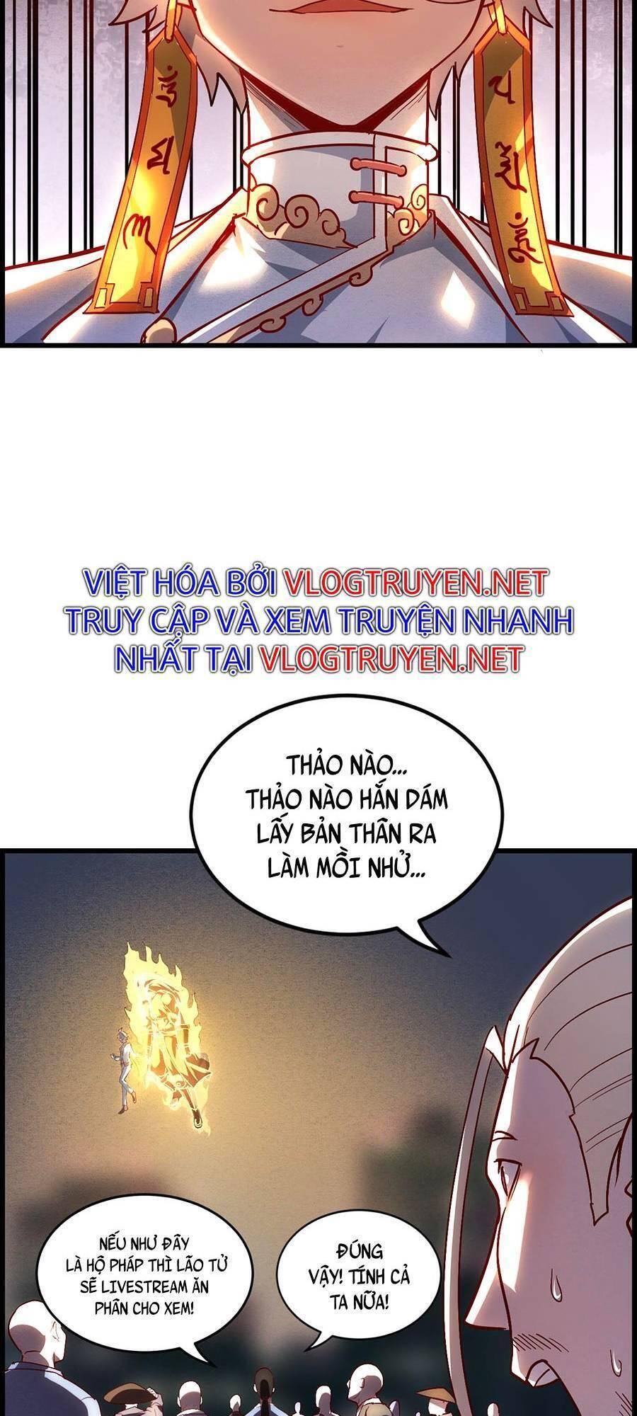 Ta Quyết Không Thành Phât Chapter 8 - Trang 2