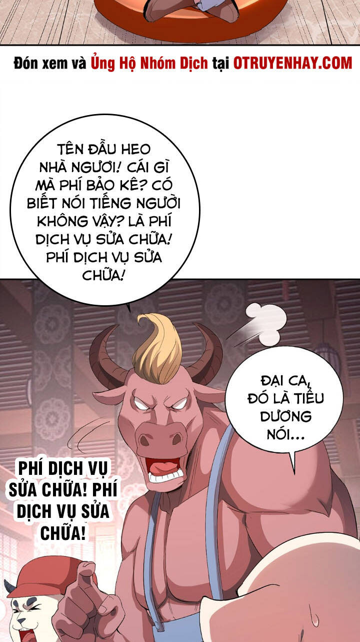 Ta Quyết Không Thành Phât Chapter 1 - Trang 2