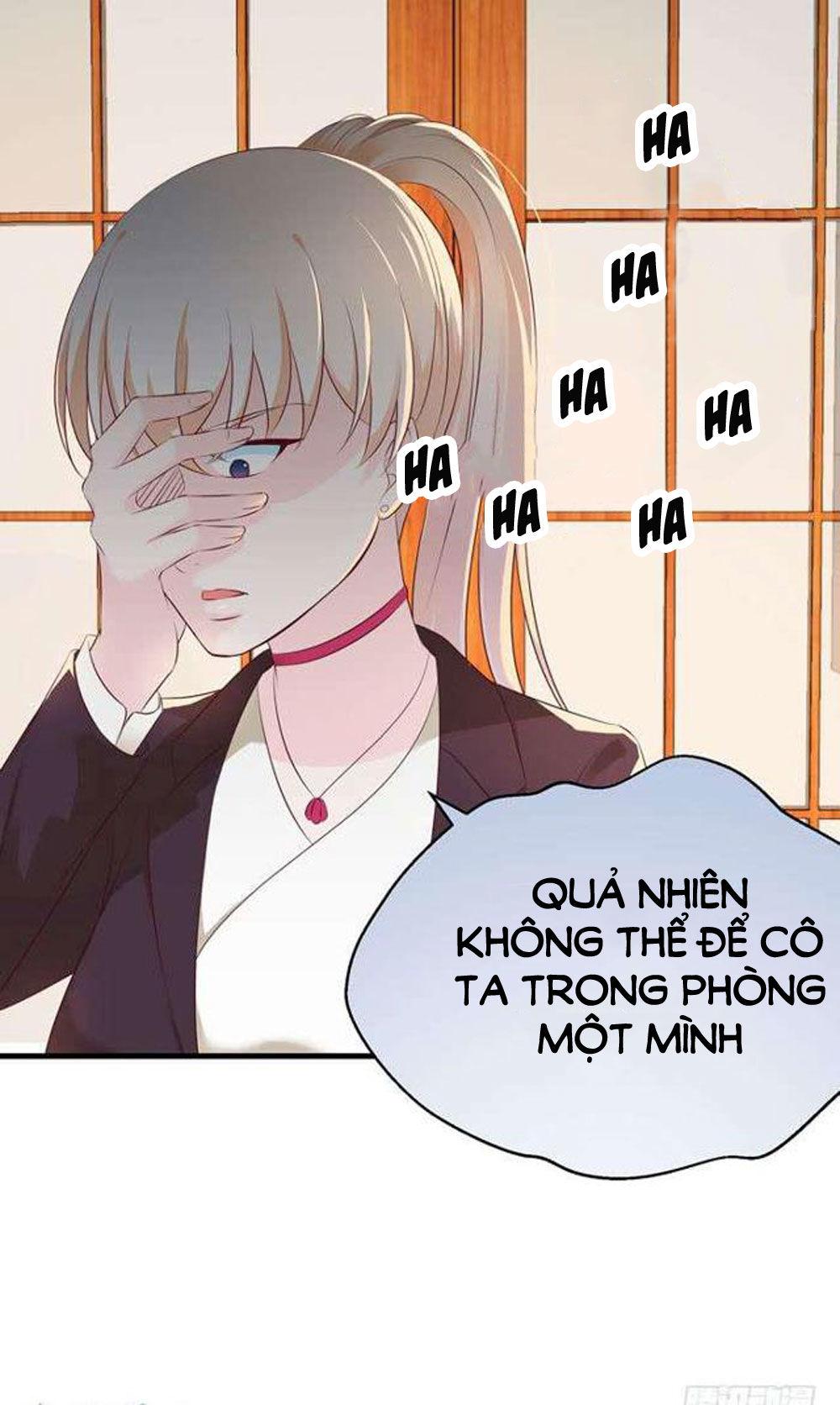 Thâm Hải Chi Ca Chapter 22 - Trang 2