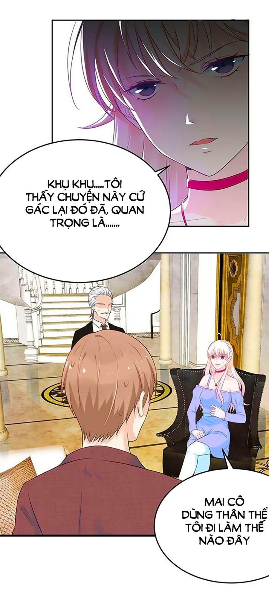 Thâm Hải Chi Ca Chapter 21 - Trang 2