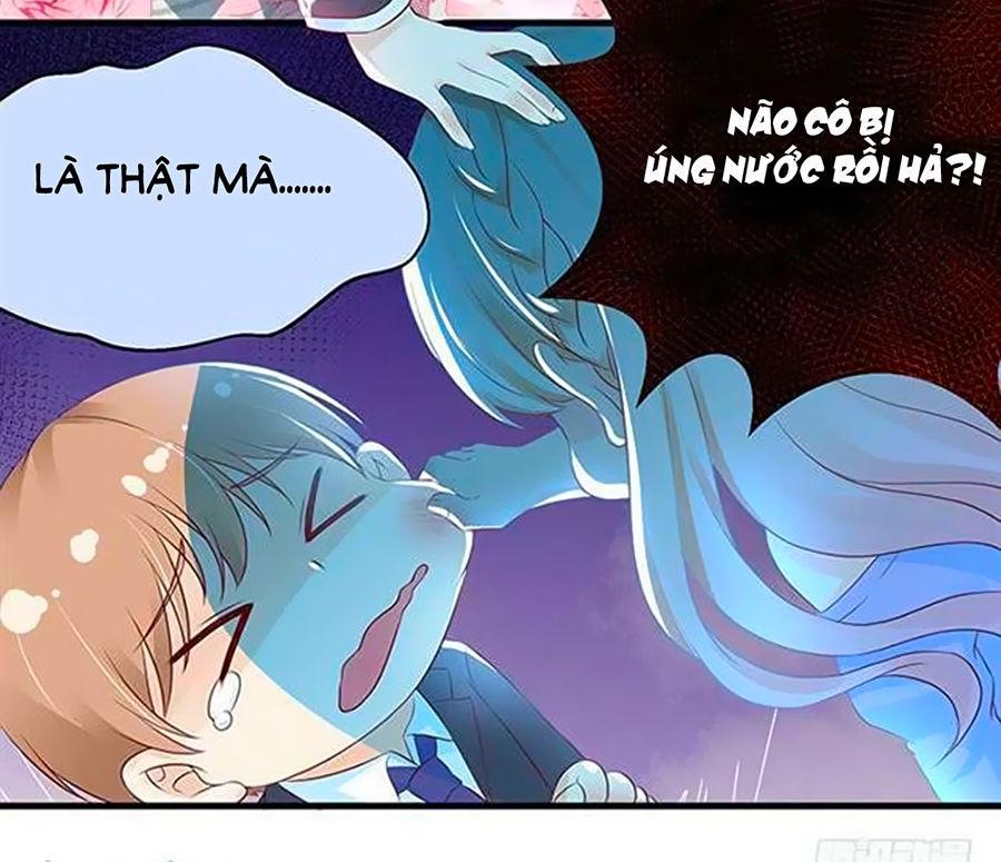 Thâm Hải Chi Ca Chapter 21 - Trang 2