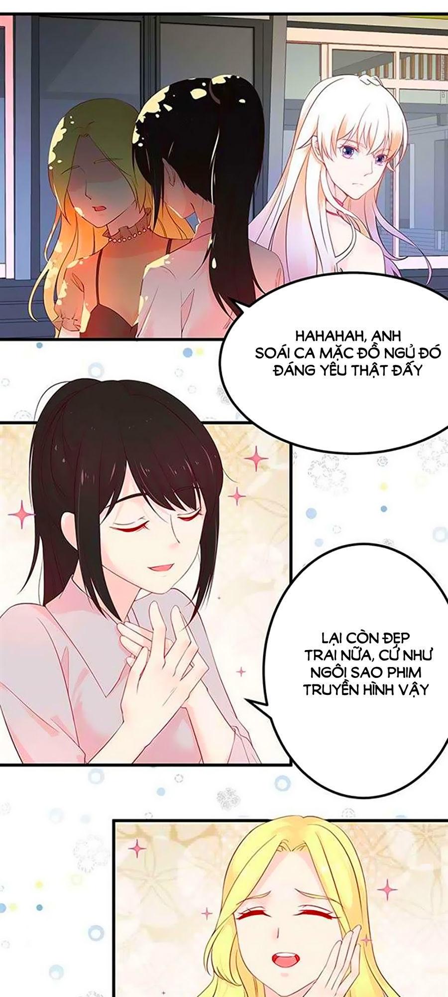 Thâm Hải Chi Ca Chapter 21 - Trang 2