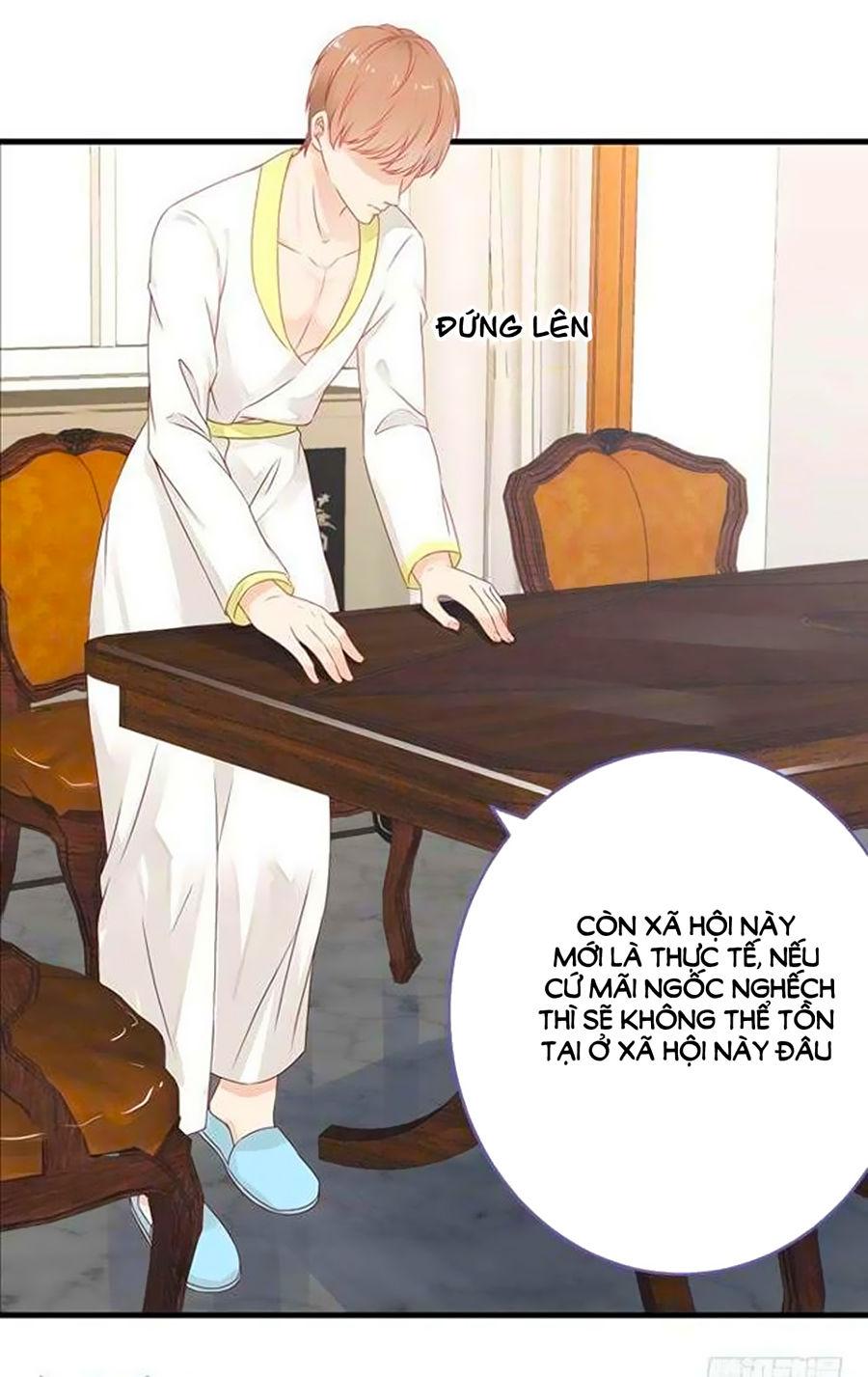 Thâm Hải Chi Ca Chapter 19 - Trang 2