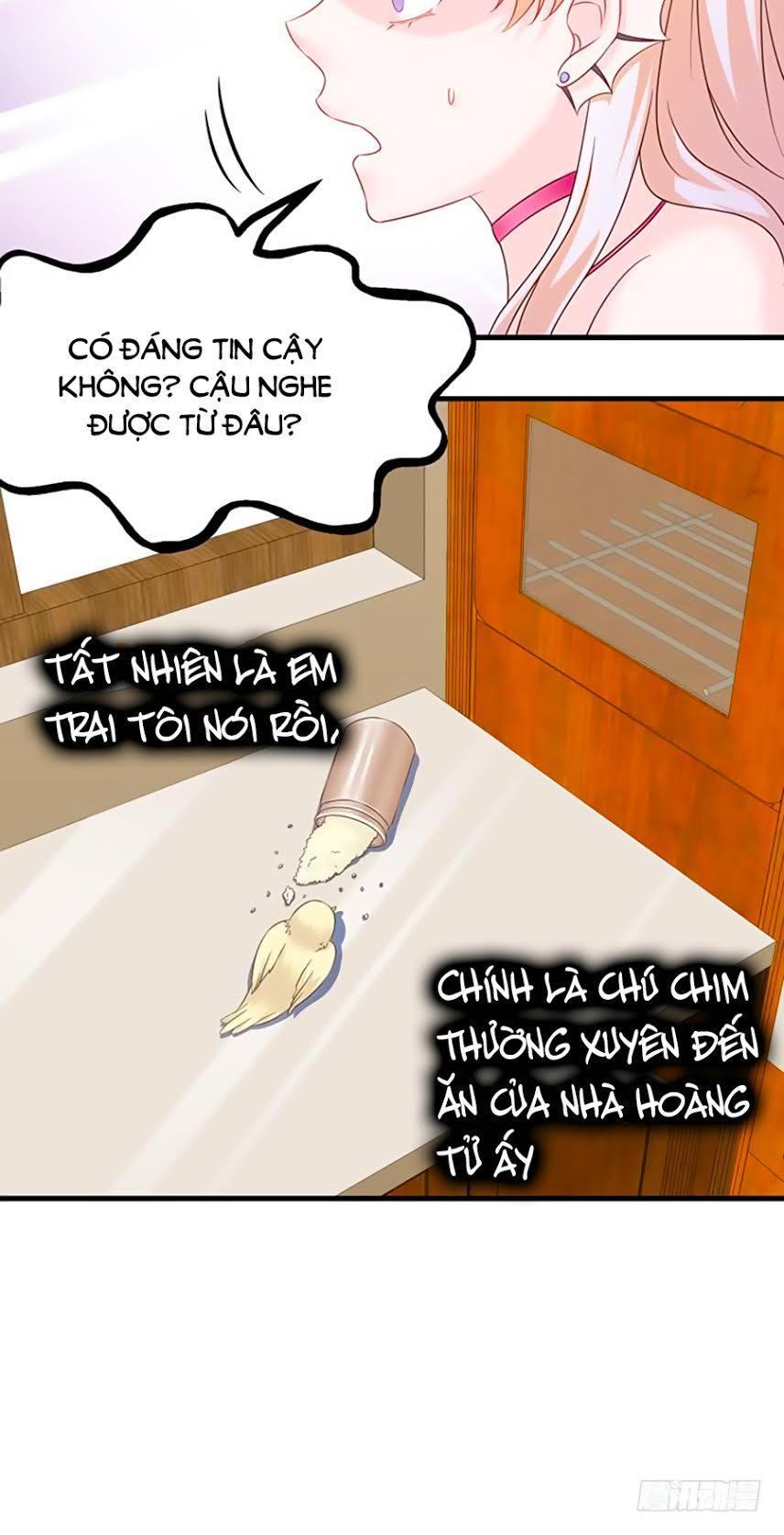 Thâm Hải Chi Ca Chapter 15 - Trang 2