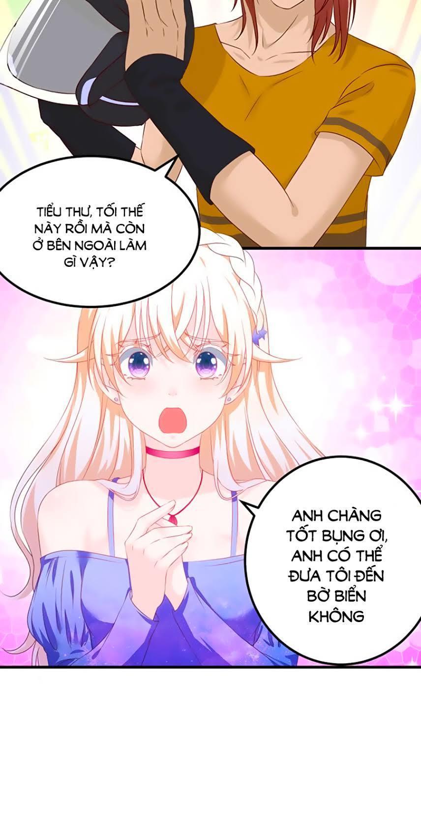 Thâm Hải Chi Ca Chapter 13 - Trang 2