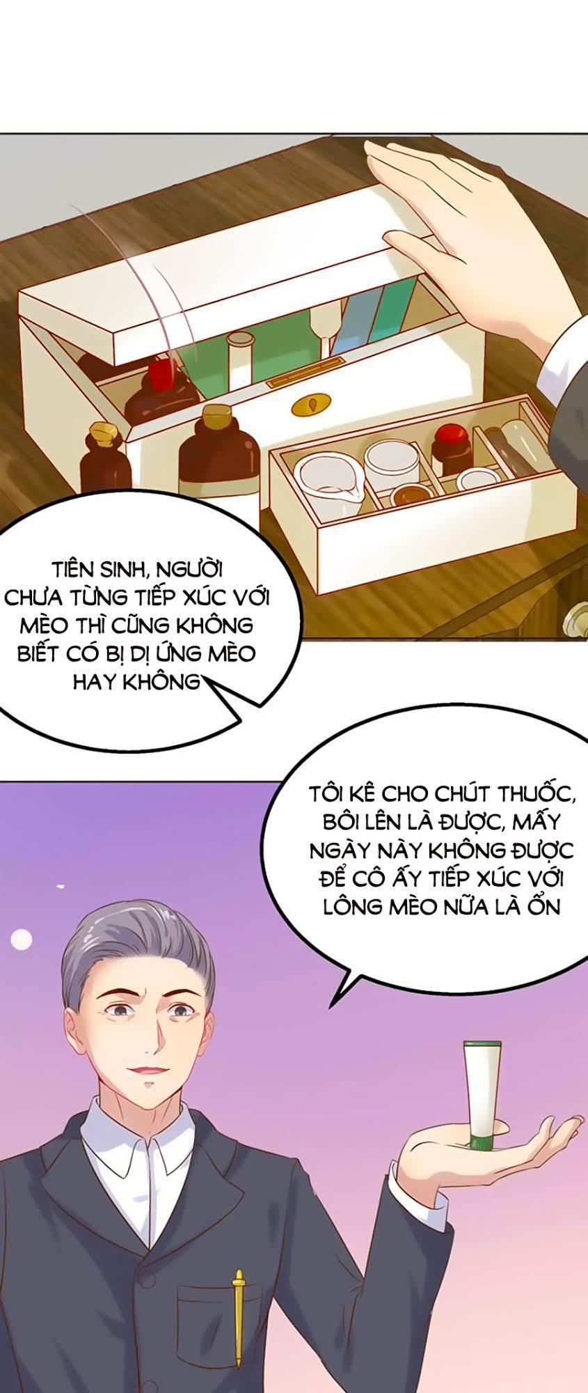 Thâm Hải Chi Ca Chapter 12 - Trang 2