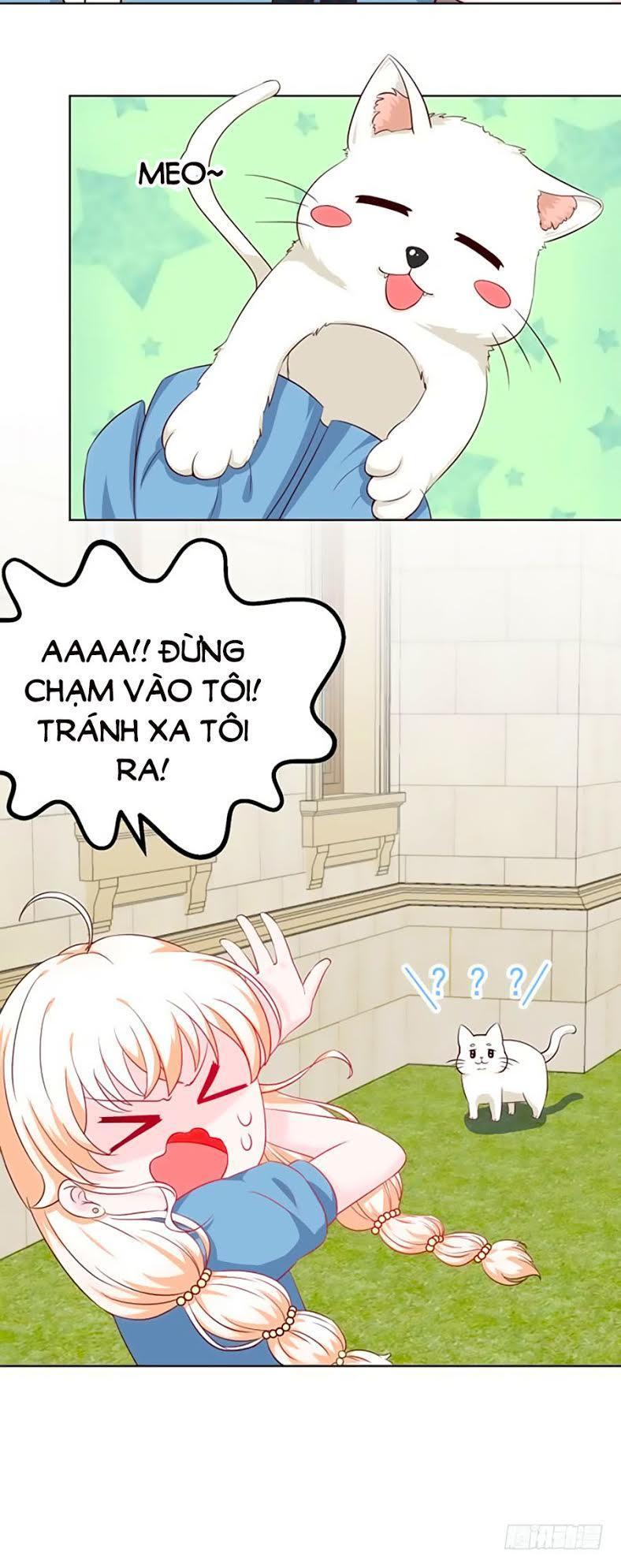 Thâm Hải Chi Ca Chapter 12 - Trang 2