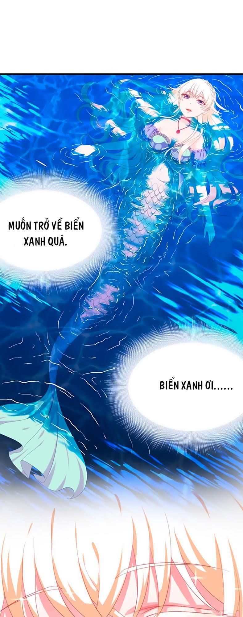 Thâm Hải Chi Ca Chapter 11 - Trang 2