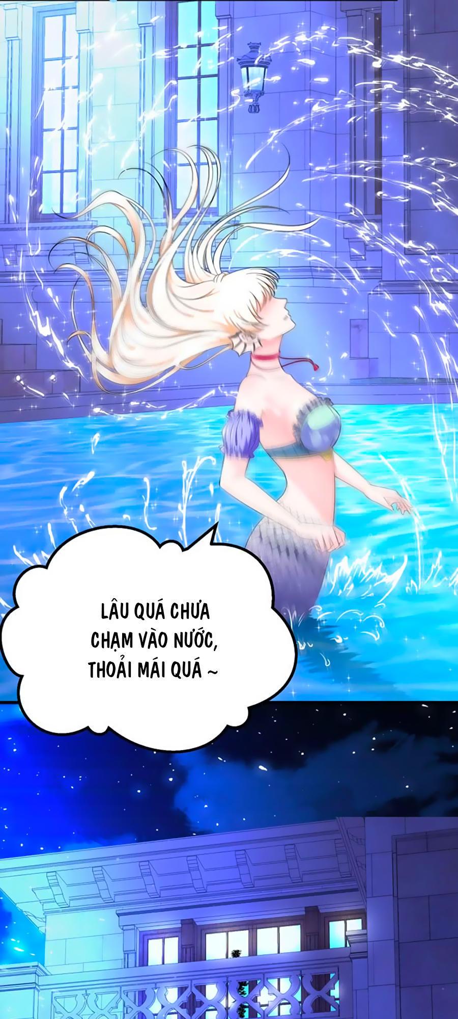 Thâm Hải Chi Ca Chapter 11 - Trang 2