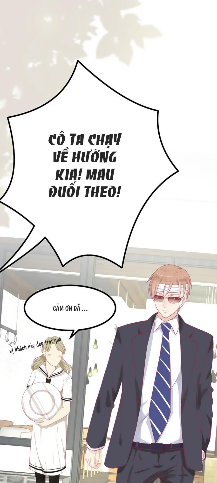 Thâm Hải Chi Ca Chapter 5 - Trang 2