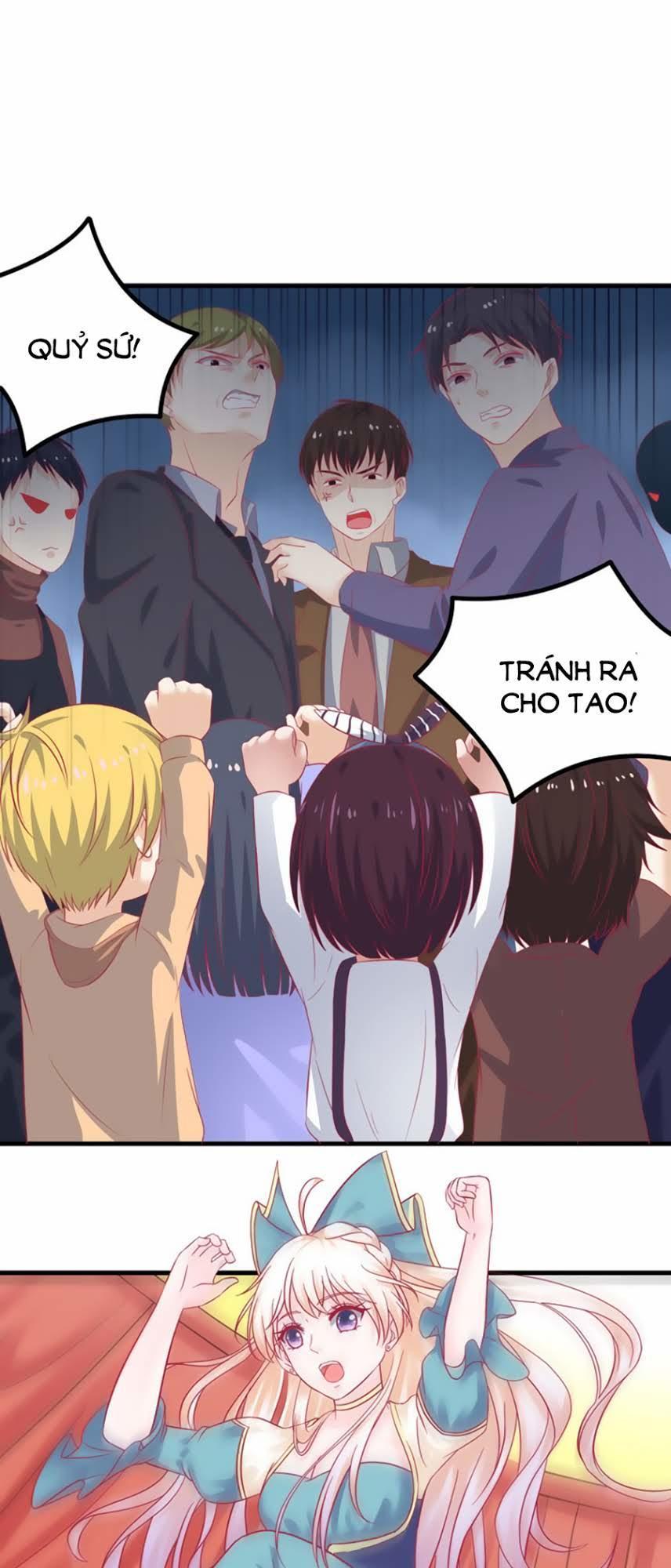 Thâm Hải Chi Ca Chapter 4 - Trang 2