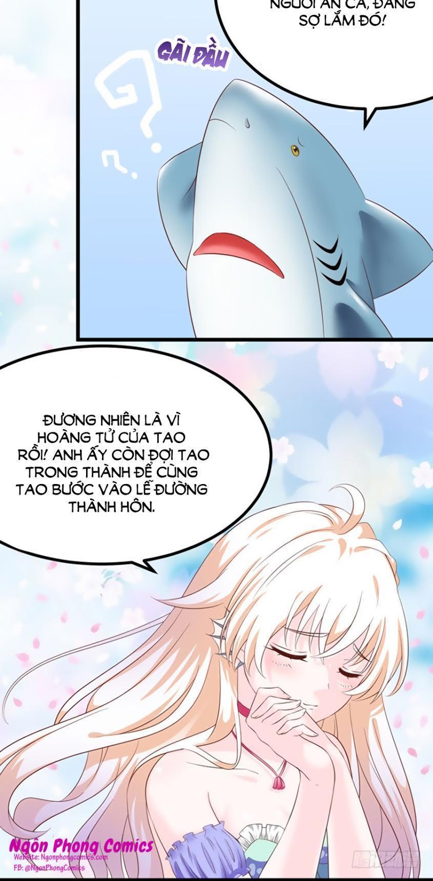 Thâm Hải Chi Ca Chapter 2 - Trang 2