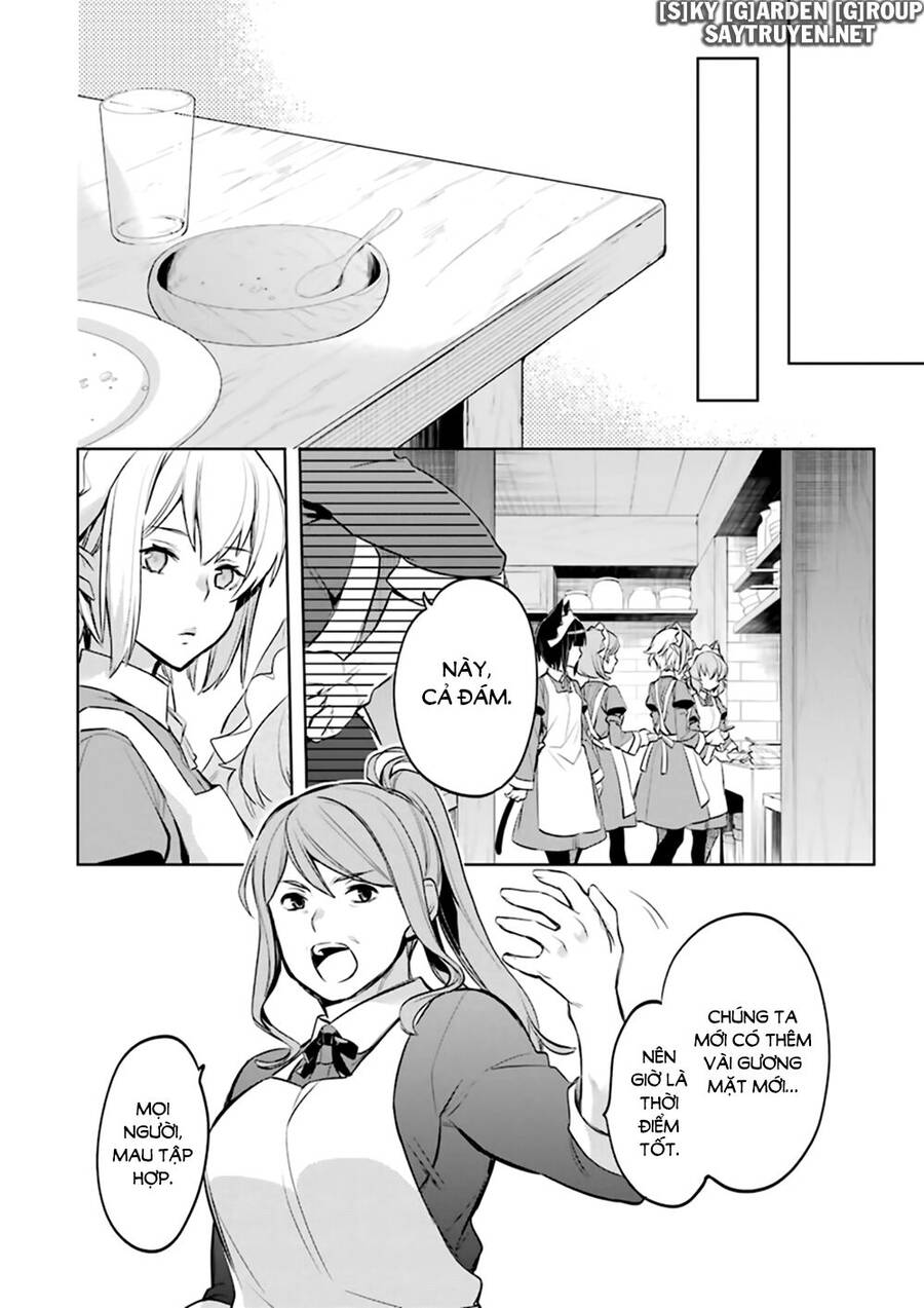 Dungeon Ni Deai O Motomeru No Wa Machigatte Iru Darou Ka: Familia Chronicle Episode Ryu Chapter 21 - Trang 2