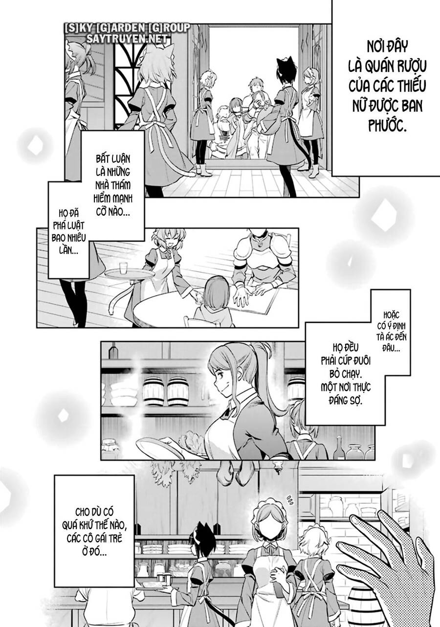 Dungeon Ni Deai O Motomeru No Wa Machigatte Iru Darou Ka: Familia Chronicle Episode Ryu Chapter 21 - Trang 2