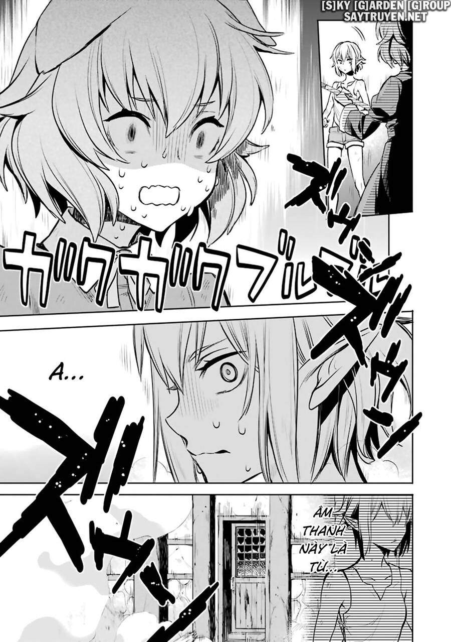 Dungeon Ni Deai O Motomeru No Wa Machigatte Iru Darou Ka: Familia Chronicle Episode Ryu Chapter 20 - Trang 2