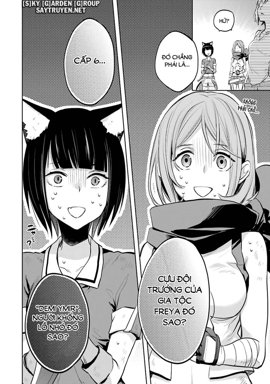 Dungeon Ni Deai O Motomeru No Wa Machigatte Iru Darou Ka: Familia Chronicle Episode Ryu Chapter 20 - Trang 2