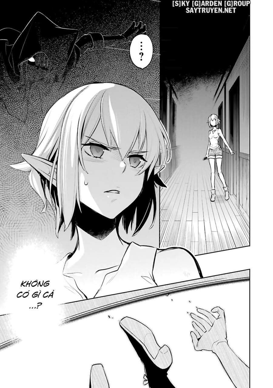 Dungeon Ni Deai O Motomeru No Wa Machigatte Iru Darou Ka: Familia Chronicle Episode Ryu Chapter 18 - Trang 2