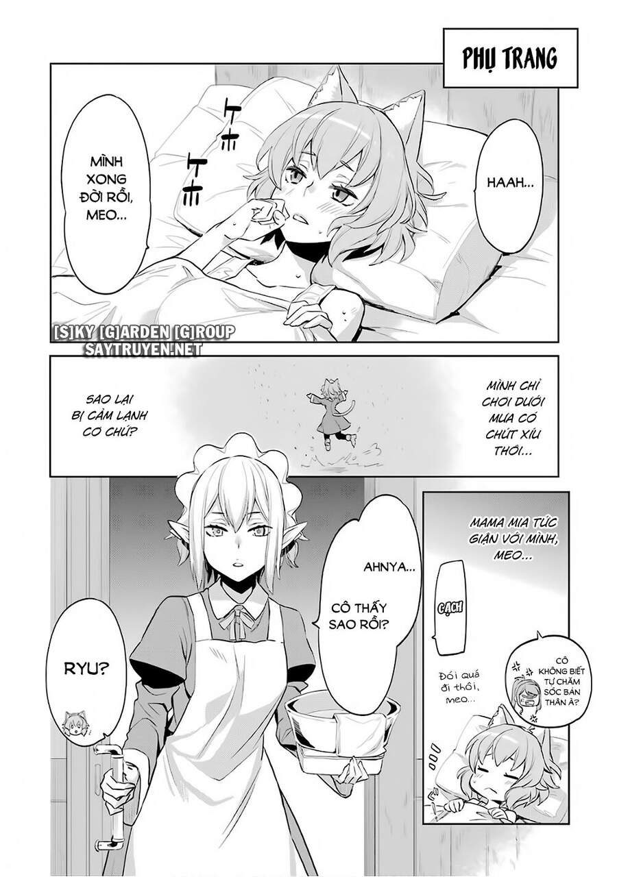 Dungeon Ni Deai O Motomeru No Wa Machigatte Iru Darou Ka: Familia Chronicle Episode Ryu Chapter 17 - Trang 2