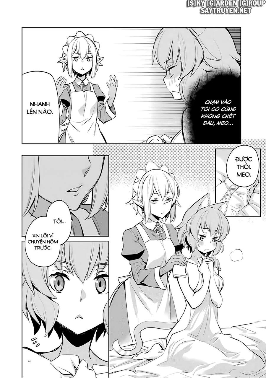 Dungeon Ni Deai O Motomeru No Wa Machigatte Iru Darou Ka: Familia Chronicle Episode Ryu Chapter 17 - Trang 2