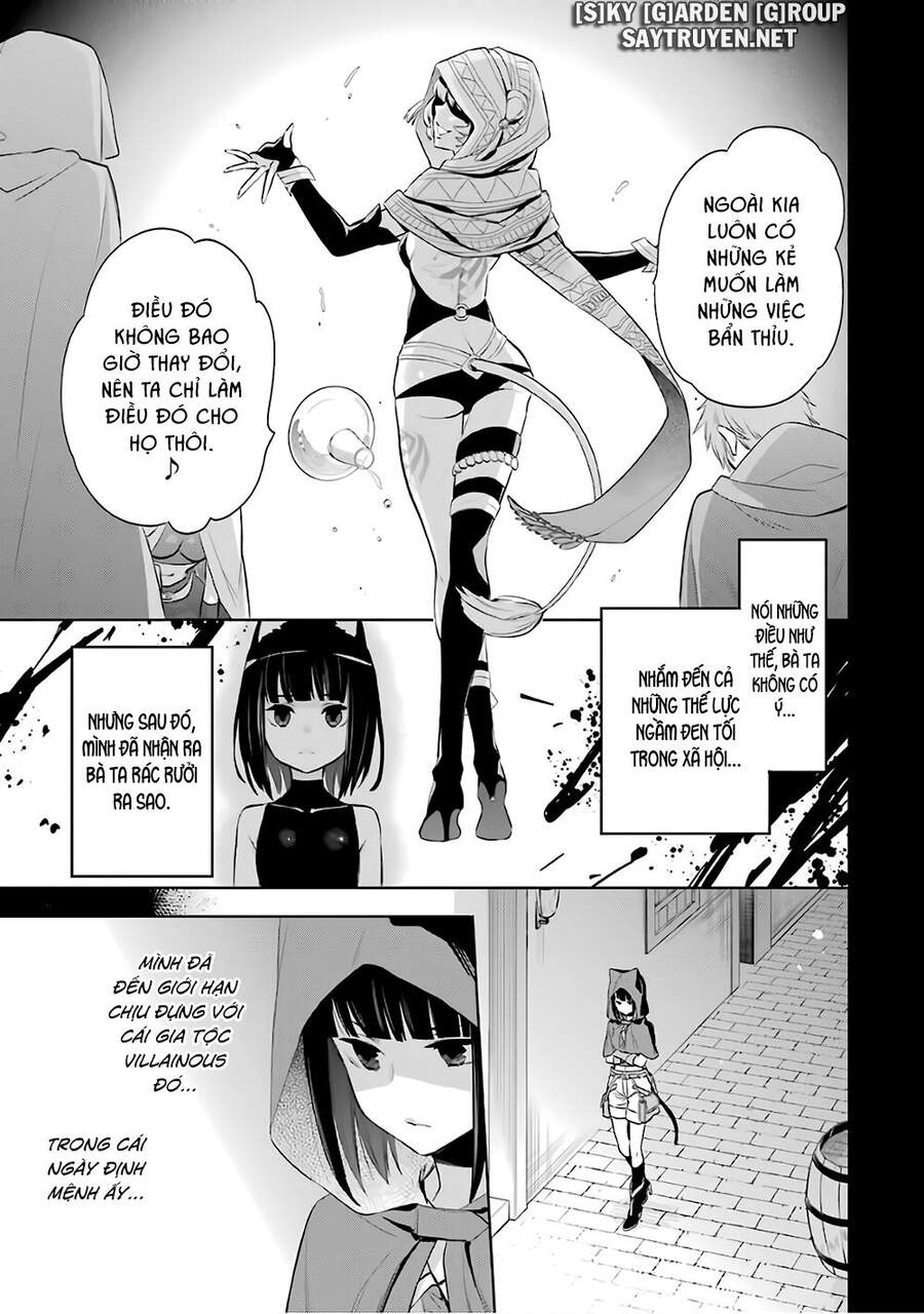 Dungeon Ni Deai O Motomeru No Wa Machigatte Iru Darou Ka: Familia Chronicle Episode Ryu Chapter 16 - Trang 2