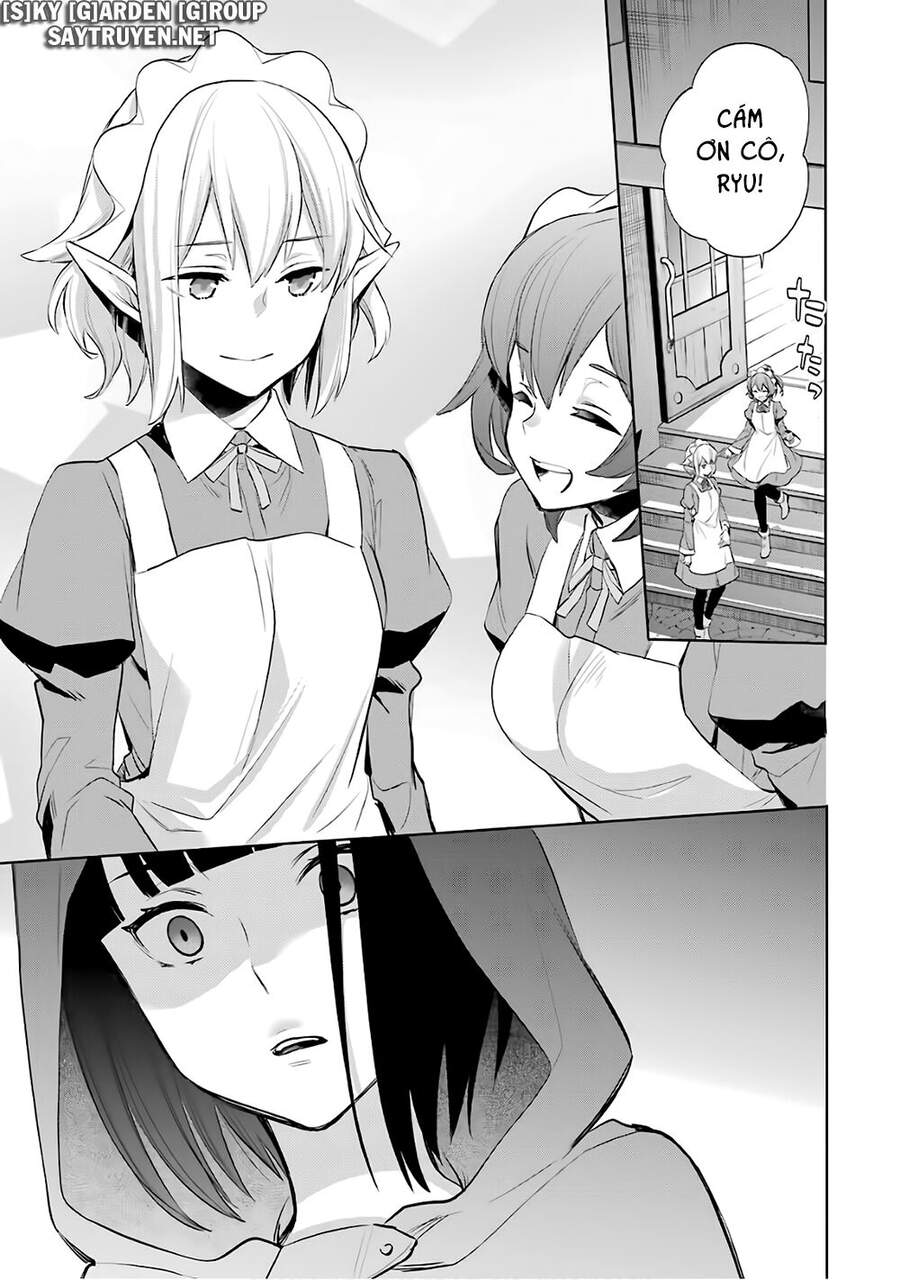 Dungeon Ni Deai O Motomeru No Wa Machigatte Iru Darou Ka: Familia Chronicle Episode Ryu Chapter 16 - Trang 2