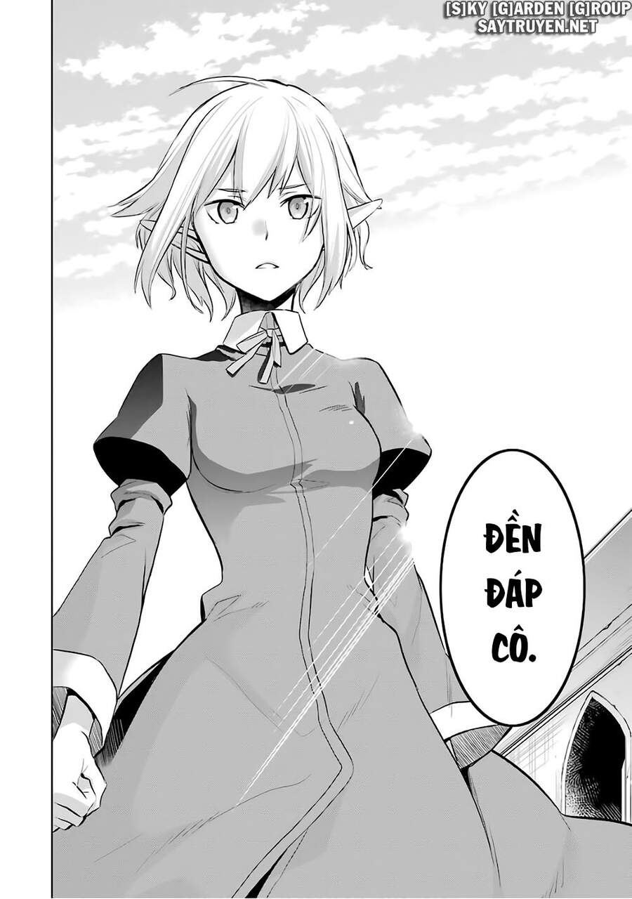 Dungeon Ni Deai O Motomeru No Wa Machigatte Iru Darou Ka: Familia Chronicle Episode Ryu Chapter 14 - Trang 2