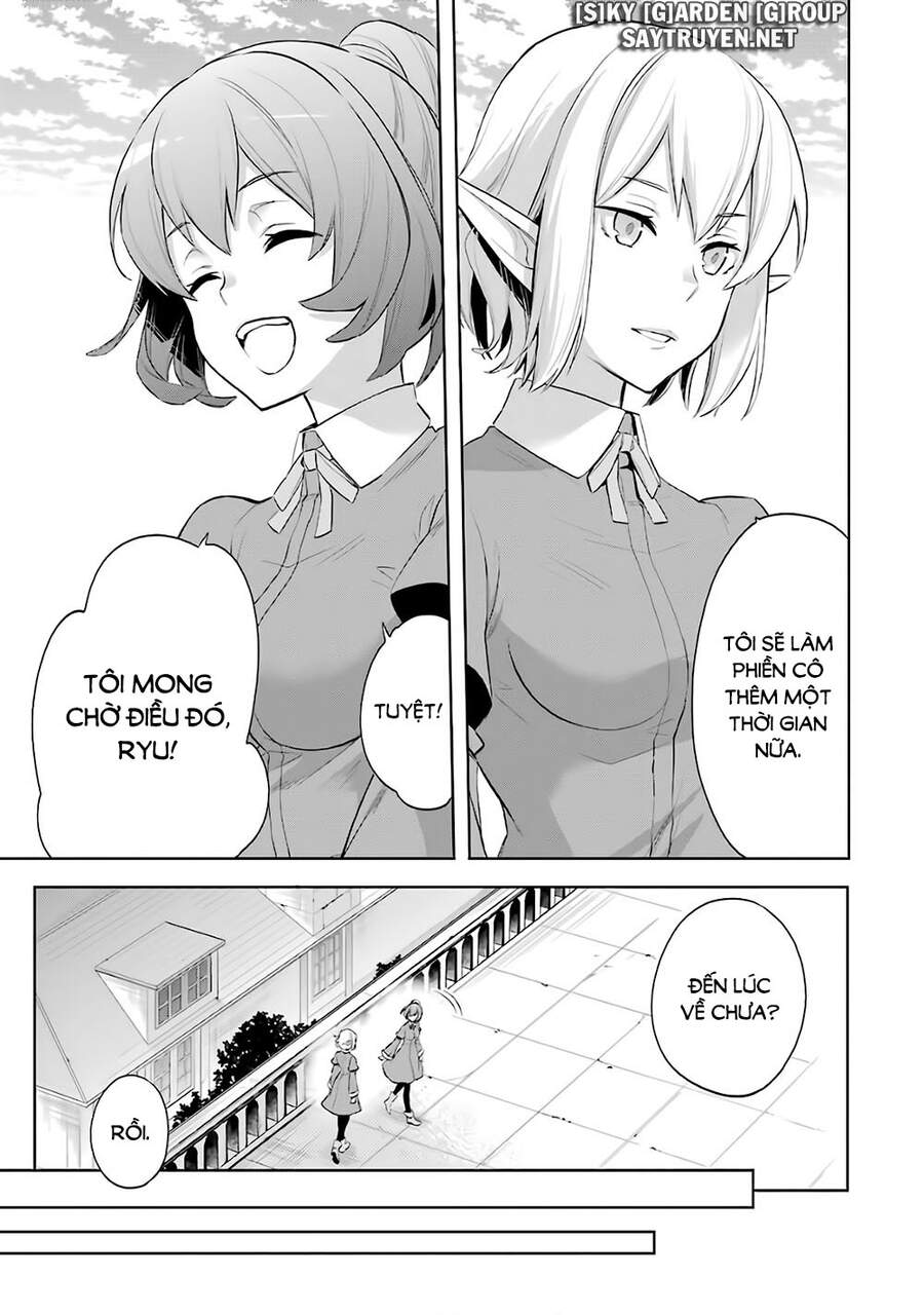 Dungeon Ni Deai O Motomeru No Wa Machigatte Iru Darou Ka: Familia Chronicle Episode Ryu Chapter 14 - Trang 2