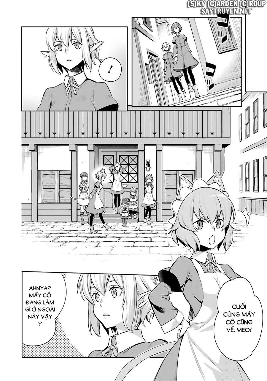 Dungeon Ni Deai O Motomeru No Wa Machigatte Iru Darou Ka: Familia Chronicle Episode Ryu Chapter 14 - Trang 2