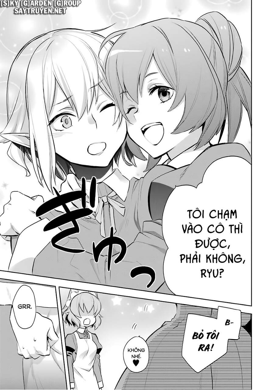 Dungeon Ni Deai O Motomeru No Wa Machigatte Iru Darou Ka: Familia Chronicle Episode Ryu Chapter 14 - Trang 2