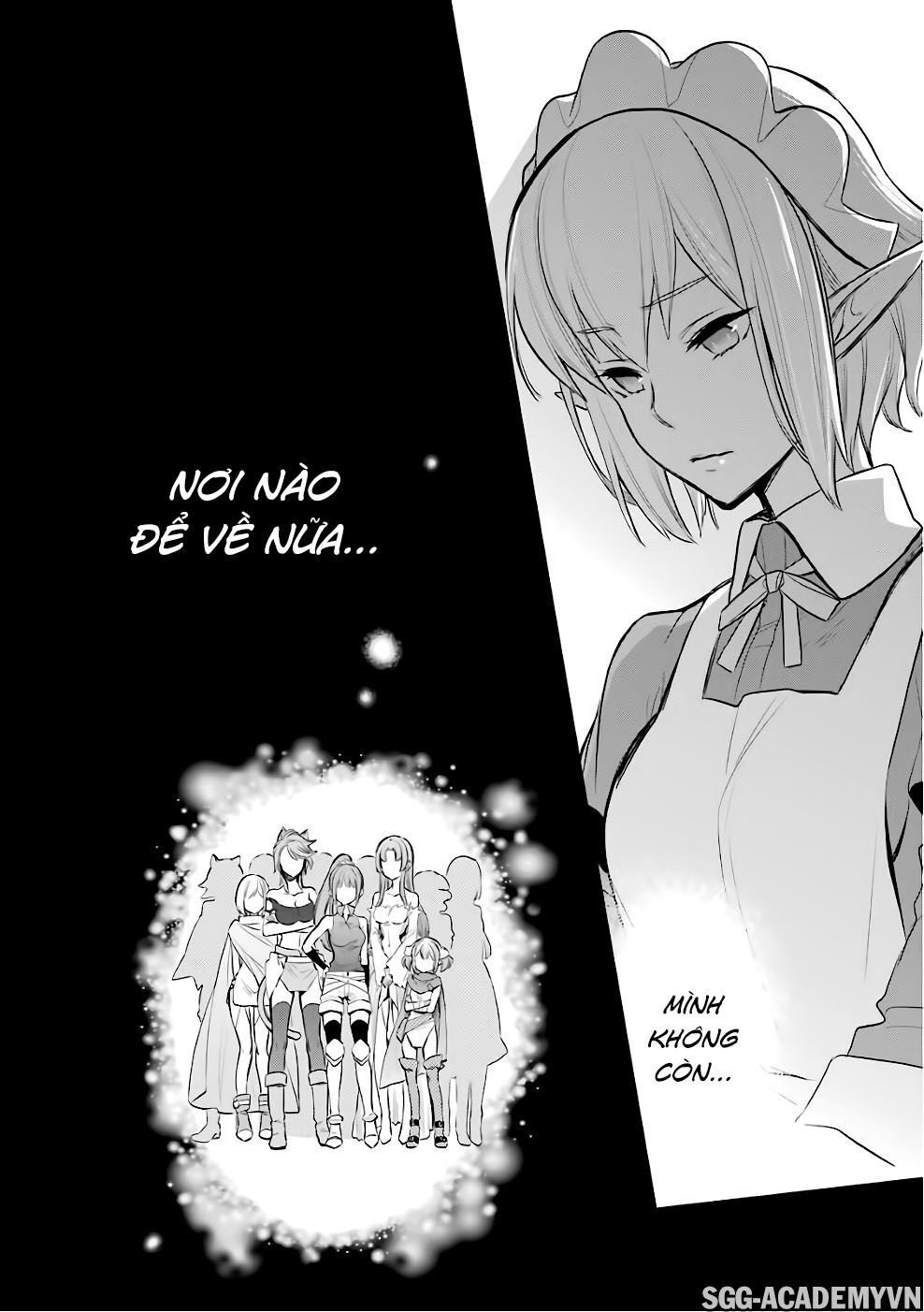 Dungeon Ni Deai O Motomeru No Wa Machigatte Iru Darou Ka: Familia Chronicle Episode Ryu Chapter 13 - Trang 2