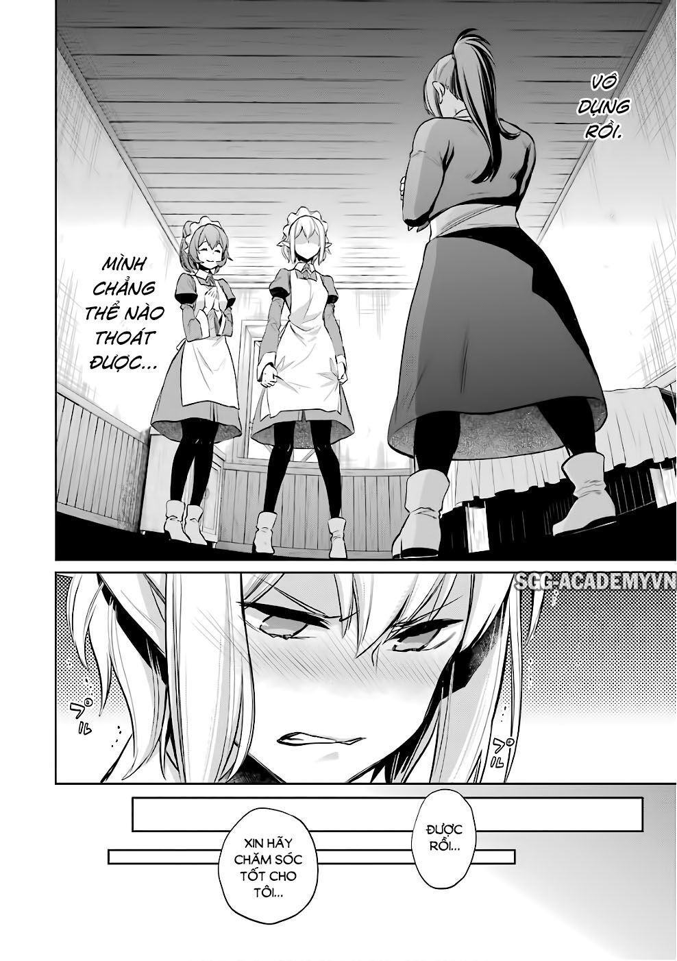 Dungeon Ni Deai O Motomeru No Wa Machigatte Iru Darou Ka: Familia Chronicle Episode Ryu Chapter 12 - Trang 2